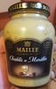 Maille Moutarde au vin blanc de Chablis et aux morilles 215g - Product