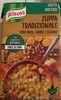 zuppa tradizionale - Product