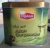 Thé vert Asian Gunpowder - Product