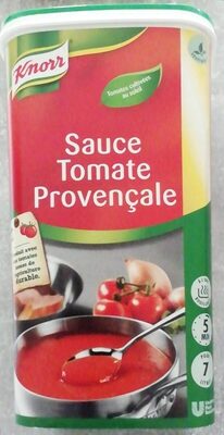 Sauce tomate provençale - Product - fr