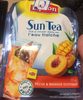 Sun tea Pêche & Mangue Exotique - Product