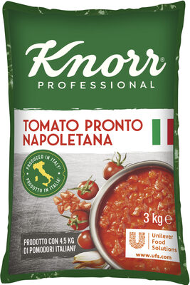 Knorr ci napoletana 3kg - Produit