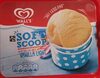 Wall's soft scoop vanilla ice cream - Product