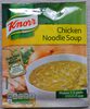 Chicken Noodle Soup - Product