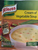 Cream of Vegetable Soup - Product