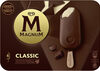 MAGNUM Glace Bâtonnet Classic 4x110ml - Gynnyrch