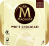 Magnum Bâtonnet glace Chocolat Blanc x3 330ml - Product