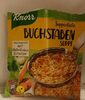 Suppenliebe Buchstaben Suppe - Producte