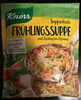 Frühlingssuppe Knorr - Produkt