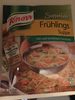 Frühlingssuppe Knorr - Product