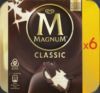 Magnum Classic - Product