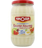Amora Mayonnaise Recette Fouettée Bocal 465g - Produit