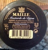 Moutarde de Dijon "les petites verrines" - Product