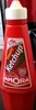 AMORA Ketchup Flacon tête en haut - Produkt
