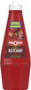 AMORA Ketchup Nature Flacon Top Up - Offre Saisonnière - 575g - Product