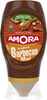 Amora Sauce Barbecue Miel Flacon Souple 282g - Product