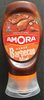 Amora sauce barbecue miel douce & fumée - Product