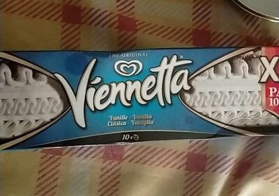Viennetta - Produkt