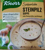 Knorr Steinpilzsuppe - Product
