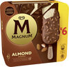 Magnum Almond-3,69€/1.7.22 - Producto