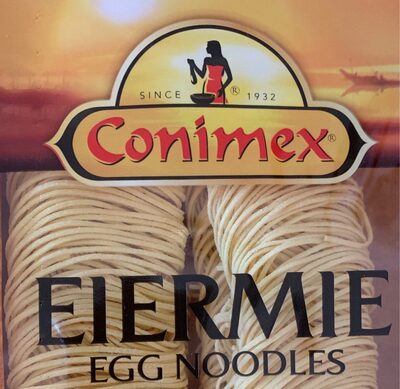 Eiermie - Egg Noodles - Product - fr