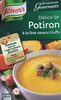 Soupe Délice De Potiron Saveur Truffe Et Touche De Noisette Moments Gourmet Knorr, - Product