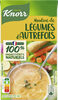 Knorr Soupe Liquide Mouliné de Légumes d'Autrefois 1L - نتاج