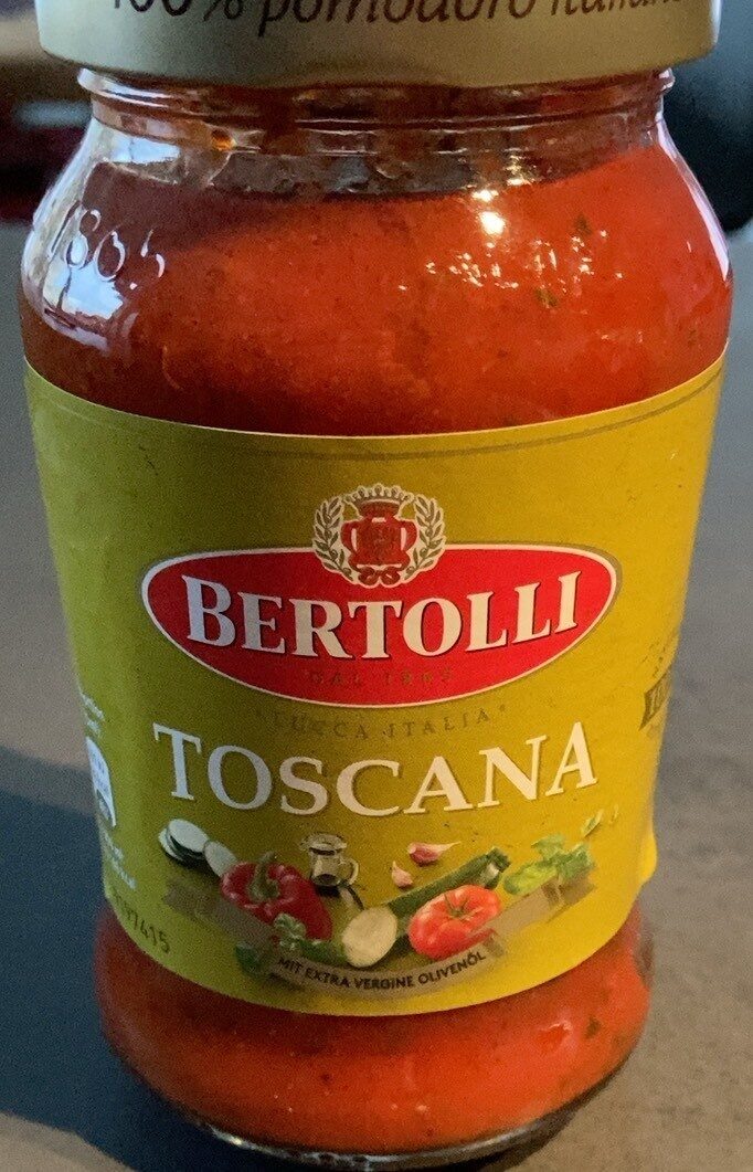 Toscana Soße - Product - de