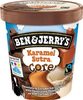 Jerry's  Karamel Sutra Ice Cream - Produkt
