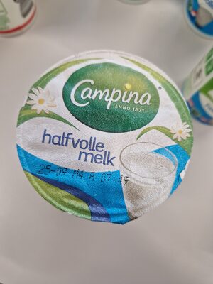 Halfvolle melk - Product