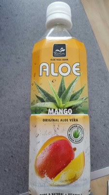 Aloe vera drink - Product - fr