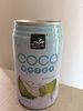 Coco water - Producto