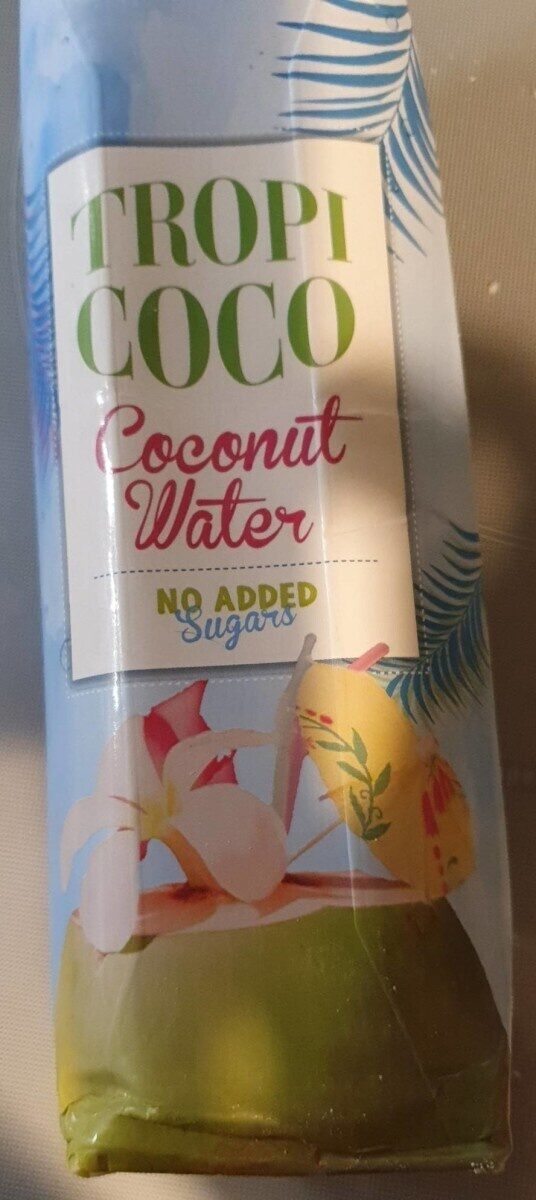 Coconut water - Produkt - fr