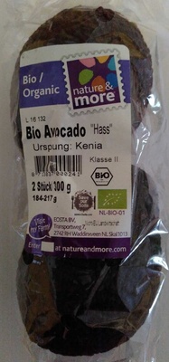 Bio Avocado Hass - Product - de