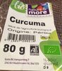 Curcuma - Produkt