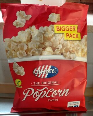 Popcorn sweet - Produit