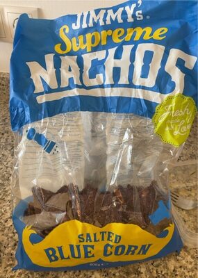 Supreme Nachos - Produit
