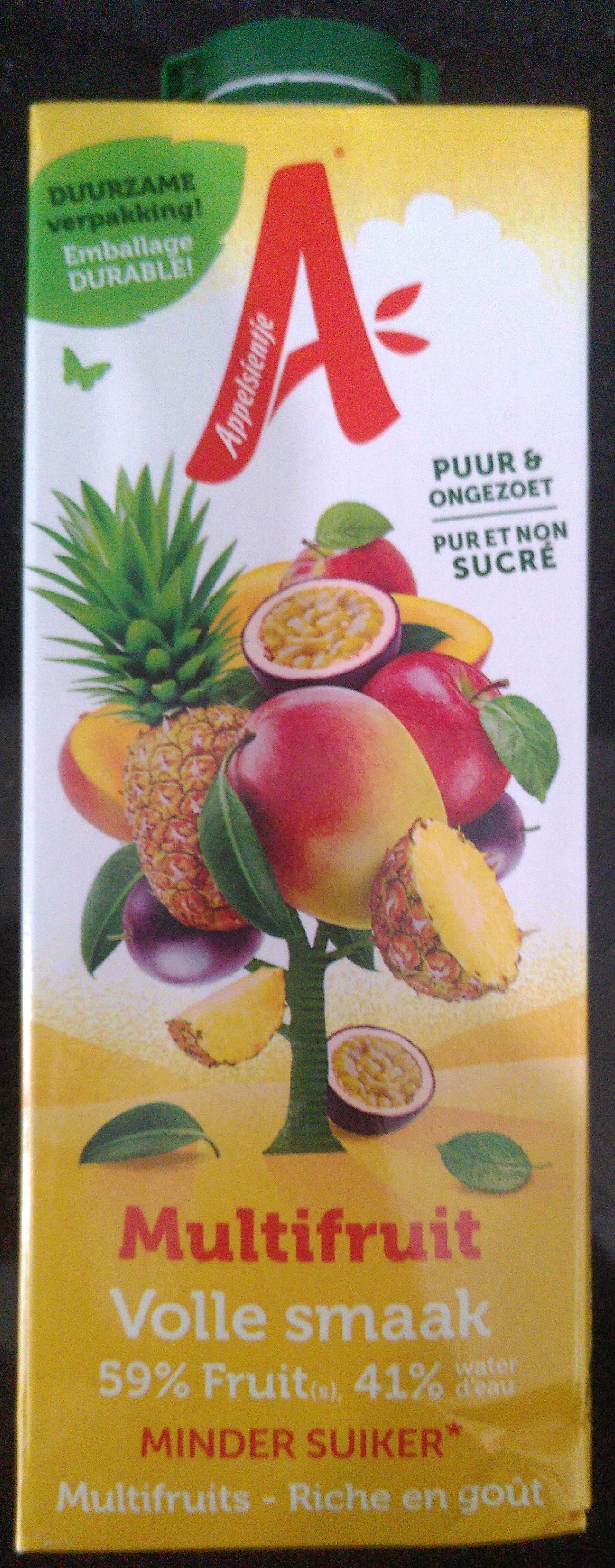 Multifruit - Product