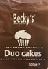 Duo cakes 300g - Produkt