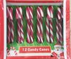 Candy canes - Product