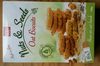 Buts & Seeds - Oats Biscuits - Product