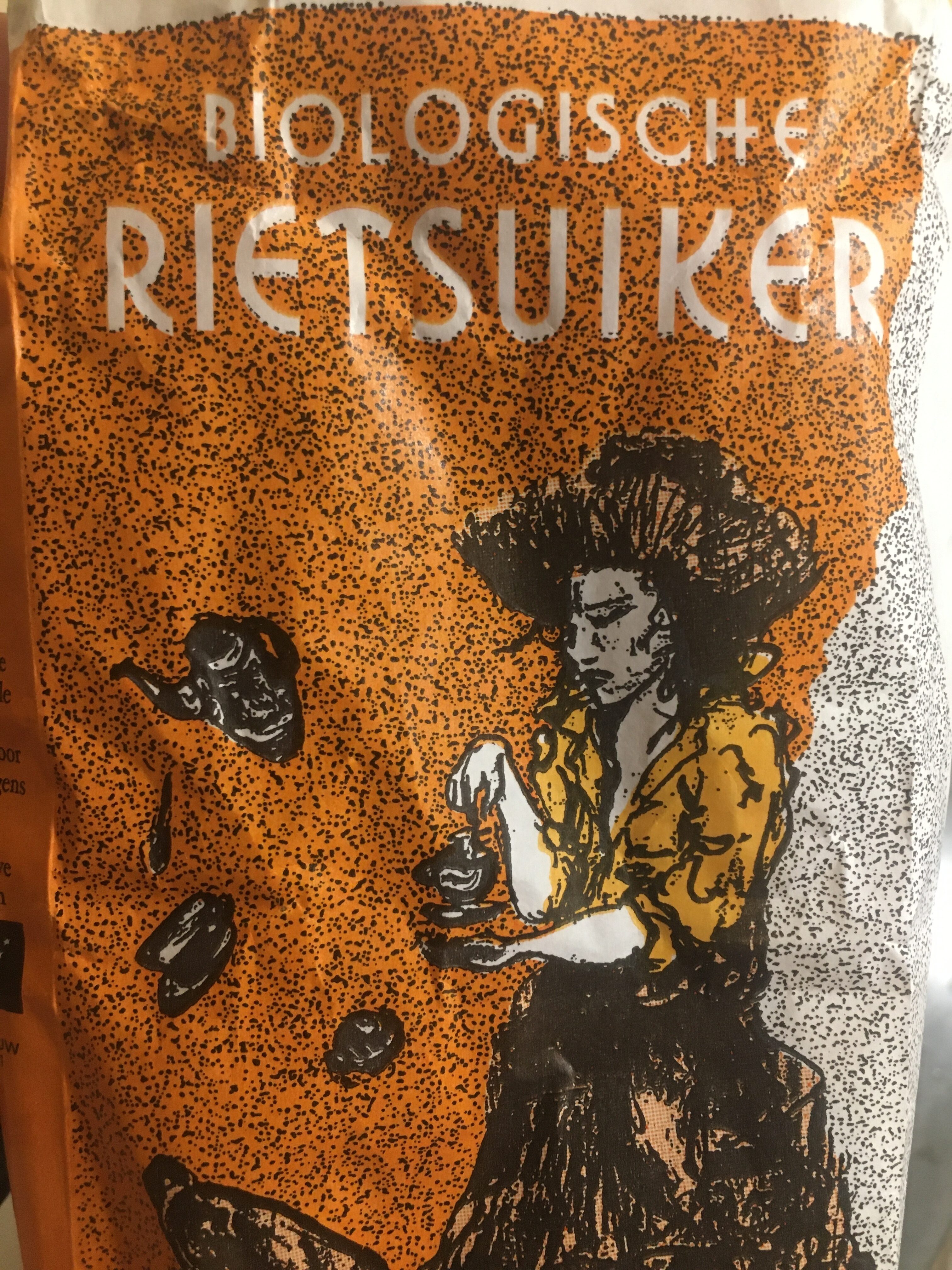 Rietsuiker - Product - nl