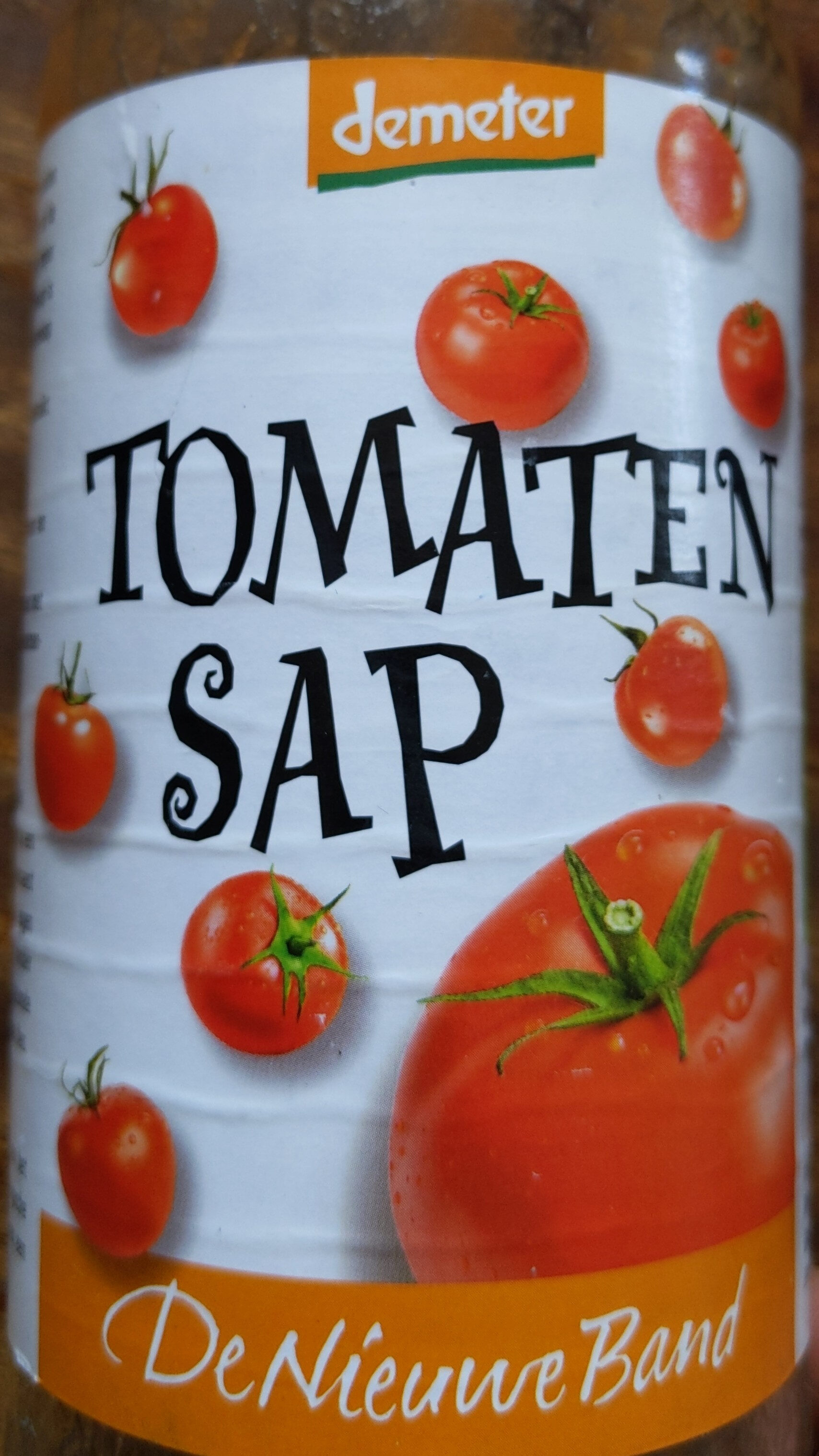 tomatensap - Product - nl