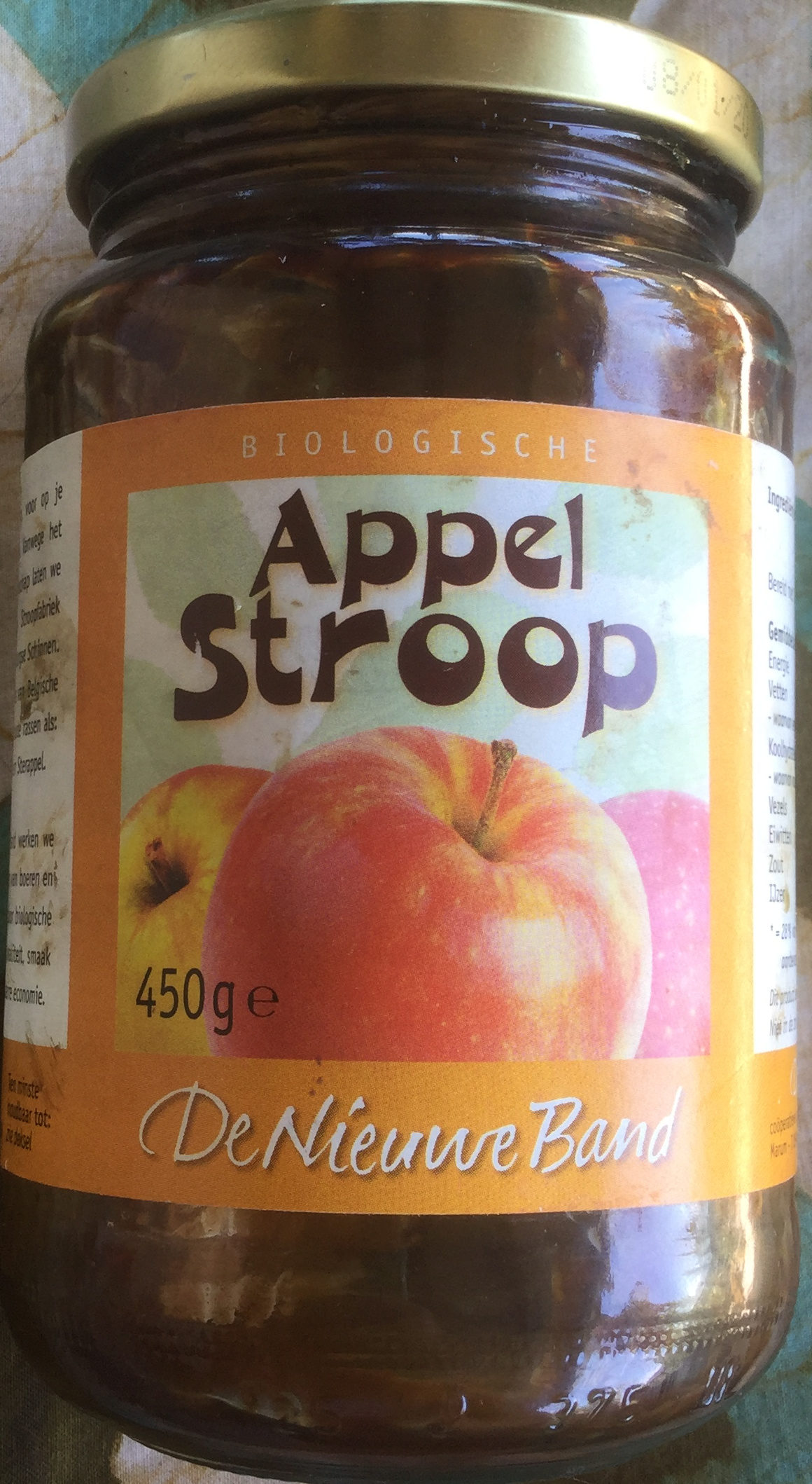 Appelstroop - Product