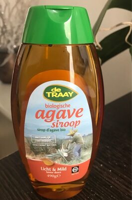 Sirop d'agave bio - Product - fr