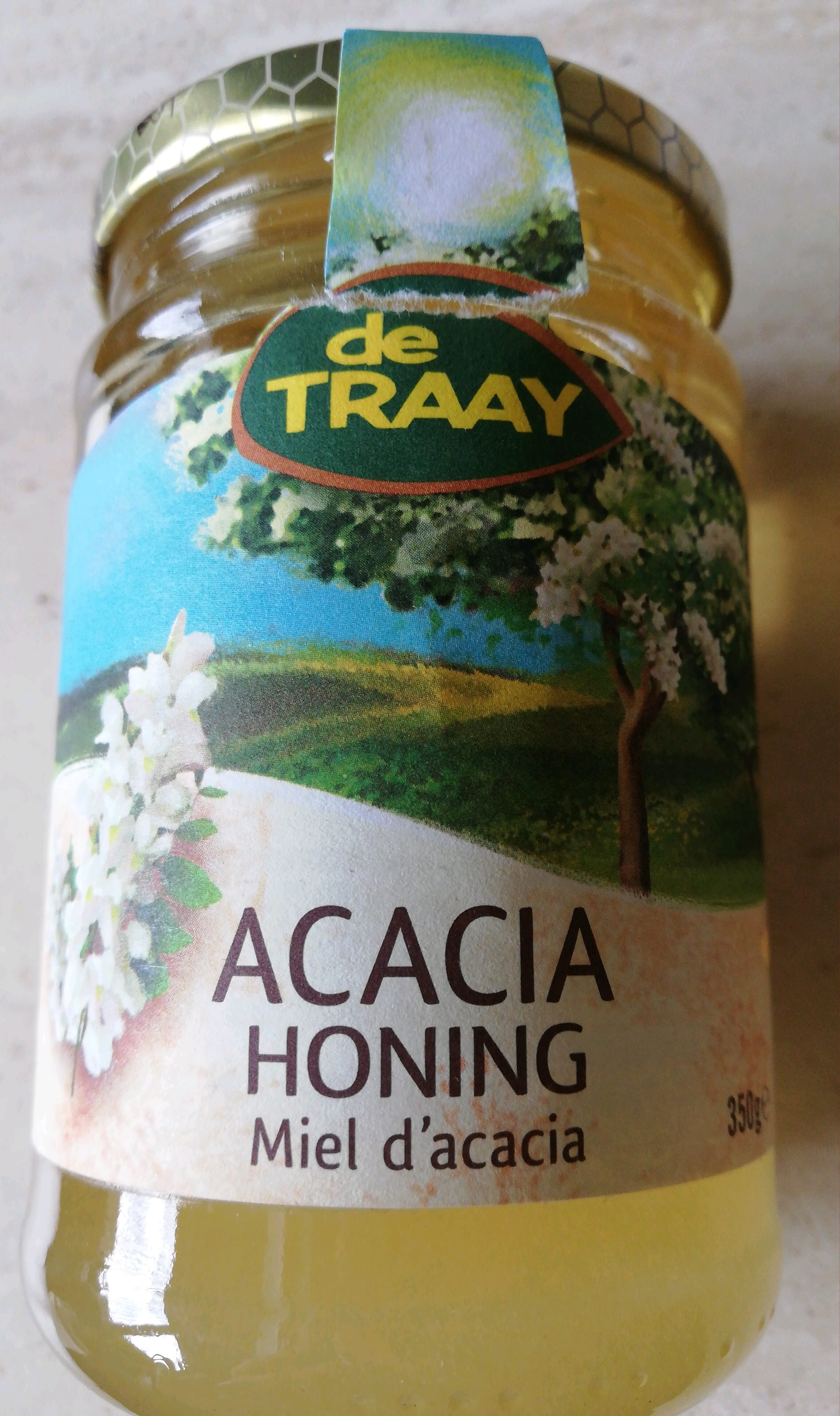 Miel acacia - Product