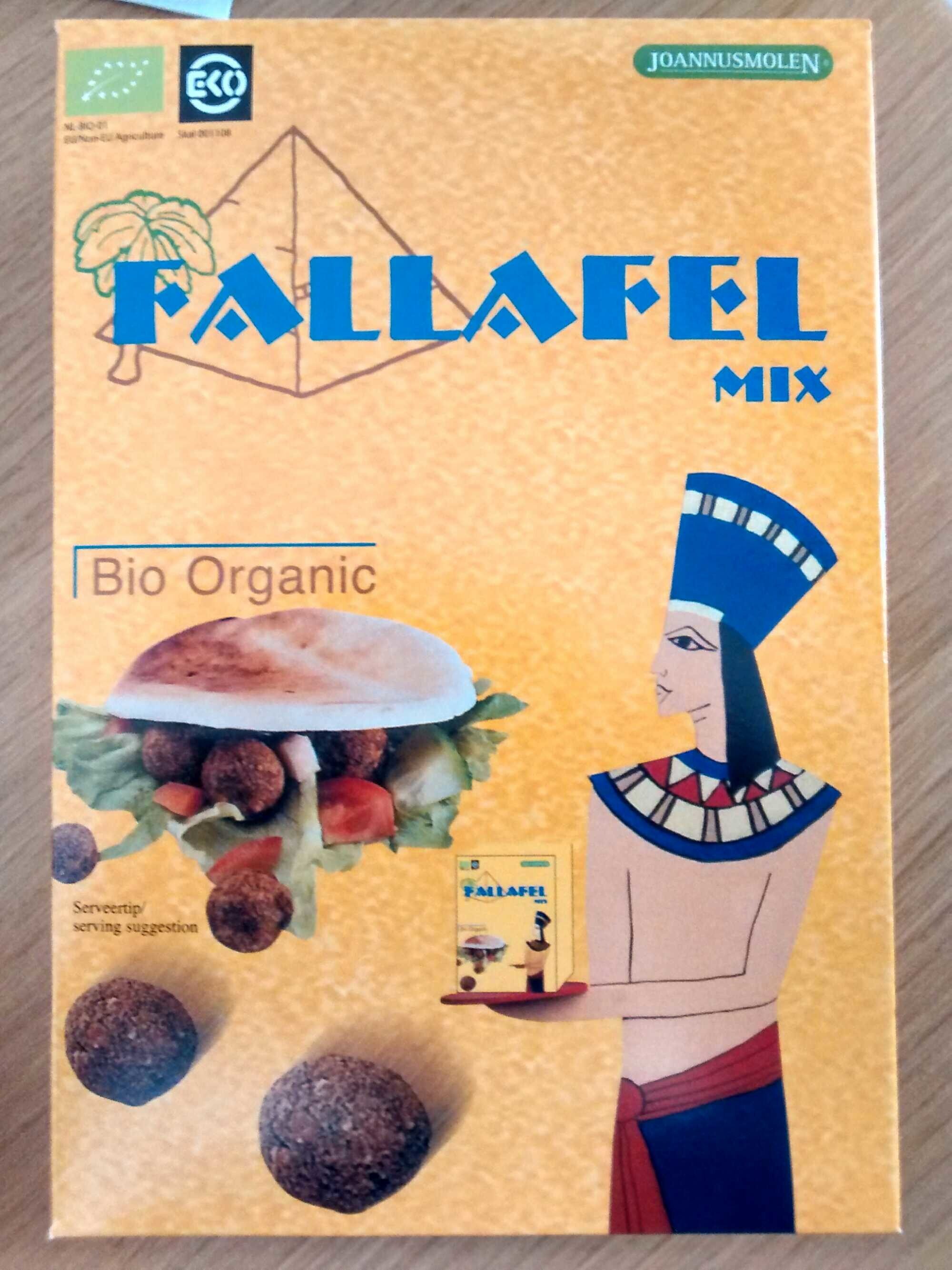 Fallafel mix - Product - fr