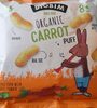 Organic carrot puff - Product