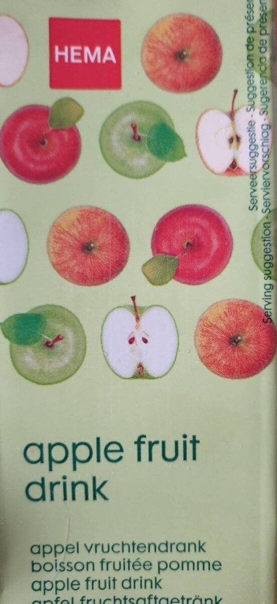Apple fruit drink - Product - es