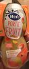 Portie FRUIT (mangue abricot) - Product